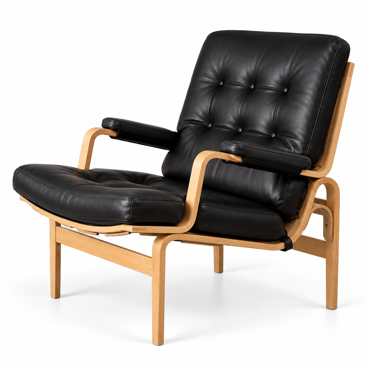 Leather Cushion Set for Bruno Mathsson Ingrid Chair | Deszine Talks