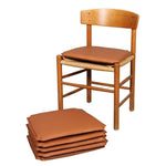 ギャラリービューアに画像を読み込みます。 Cushion set for 'Folkestolen', Børge Mogensen model J39. (6) - Deszine Talks