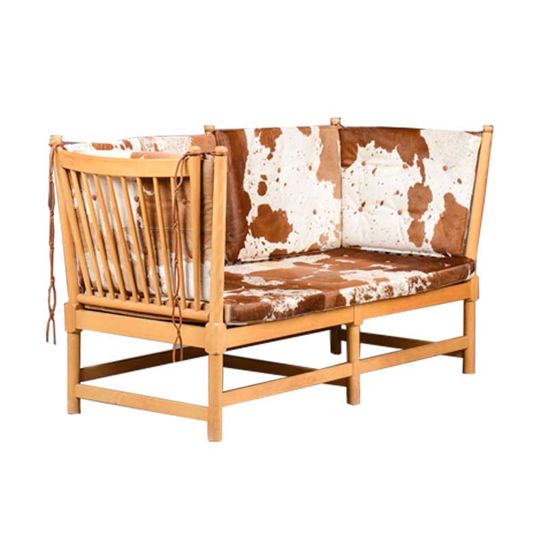 Børge Mogensen. Cushion set for model 1789, gray (5) - Deszine Talks