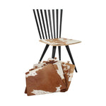 ギャラリービューアに画像を読み込みます。 Leather Chair Pad for the Mikado chair. (6) - Deszine Talks