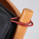 ギャラリービューアに画像を読み込みます。 Cushion set for Hans . J. Wegner's rocking chair, model J16 - Deszine Talks