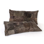 ギャラリービューアに画像を読み込みます。 Leather Cushion Cover - Deszine Talks