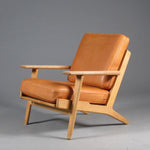 ギャラリービューアに画像を読み込みます。 Cushion set for Hans J. Wegner Armchair GE290 (2) - Deszine Talks