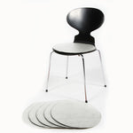 ギャラリービューアに画像を読み込みます。 Seat cushions for Arne Jacobsen Ant chair, model Myren (6) - Deszine Talks
