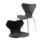 ギャラリービューアに画像を読み込みます。 Leather covers for Arne Jacobsen's 3107/3207 chairs  (6) - Deszine Talks