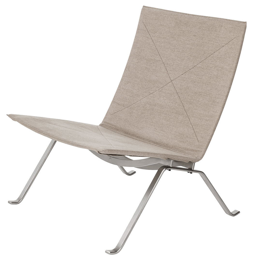 Fabric Cover for Poul Kjærholm PK22 - Deszine Talks