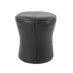 ギャラリービューアに画像を読み込みます。 Leather upholstery full cover stool - Deszine Talks