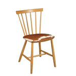 ギャラリービューアに画像を読み込みます。 Leather Chair Pad for Poul M Vother  model J 46 - Deszine Talks