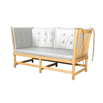 ギャラリービューアに画像を読み込みます。 Cushion set for Børge Mogensen's couch sofa , model 1789. (5) - Deszine Talks