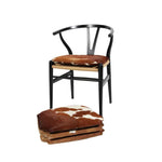 Load image into Gallery viewer, Cushion set for Hans J. Wegner's Y chair. (6) - Deszine Talks