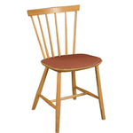 ギャラリービューアに画像を読み込みます。 Leather Chair Pad for Poul M Vother  model J 46 - Deszine Talks