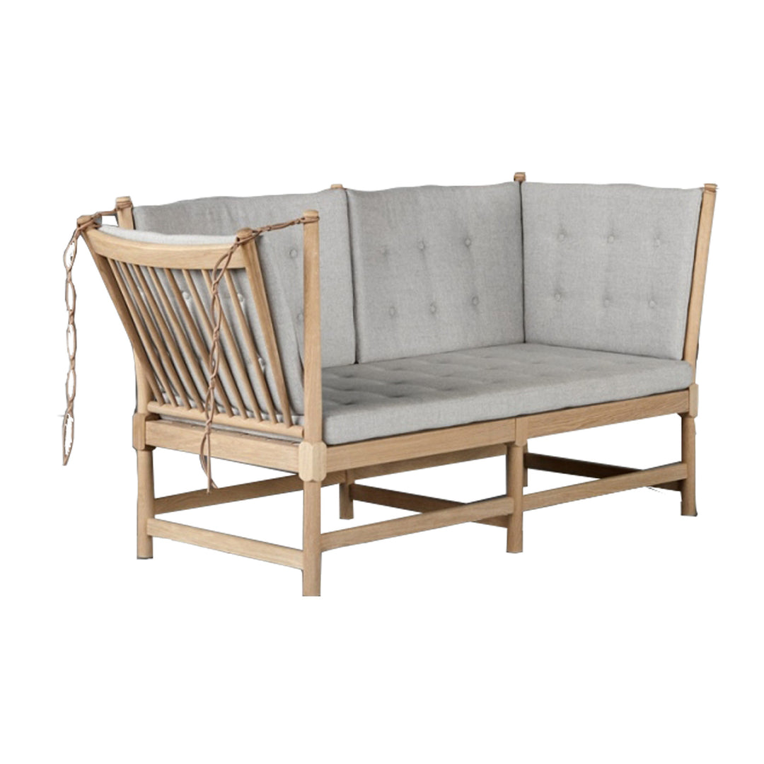 Børge Mogensen. Cushion set for model 1789, gray (5) - Deszine Talks