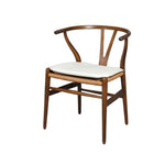Load image into Gallery viewer, Cushion set for Hans J. Wegner's Y chair. (6) - Deszine Talks