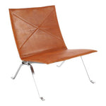 ギャラリービューアに画像を読み込みます。 Leather Cover for Poul Kjærholm Recliner PK22 - Deszine Talks