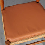 ギャラリービューアに画像を読み込みます。 Cushion set for 'Folkestolen', Børge Mogensen model J39. (6) - Deszine Talks