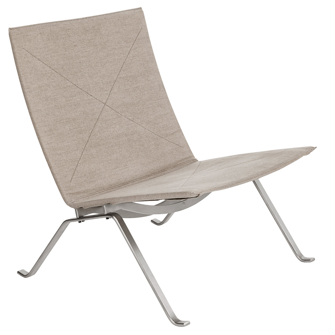 Fabric Cover for Poul Kjærholm PK22 - Deszine Talks