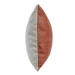 ギャラリービューアに画像を読み込みます。 Leather Cushion - Deszine Talks