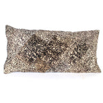 ギャラリービューアに画像を読み込みます。 Leather Cushion Cover (Set of 2) - Deszine Talks