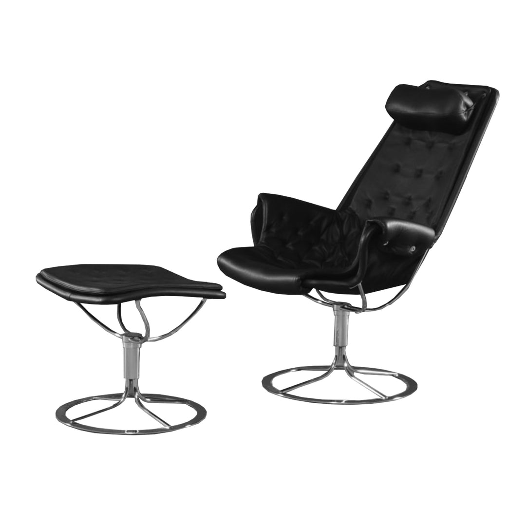 Bruno Mathsson Easy leather chair cover Set , Dux - Deszine Talks