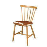 ギャラリービューアに画像を読み込みます。 Leather Chair Pad for Poul M Vother  model J 46 - Deszine Talks