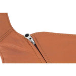 ギャラリービューアに画像を読み込みます。 Leather Six Chair Covers for Arne Jacobsen's Ant chairs 3101 - Deszine Talks