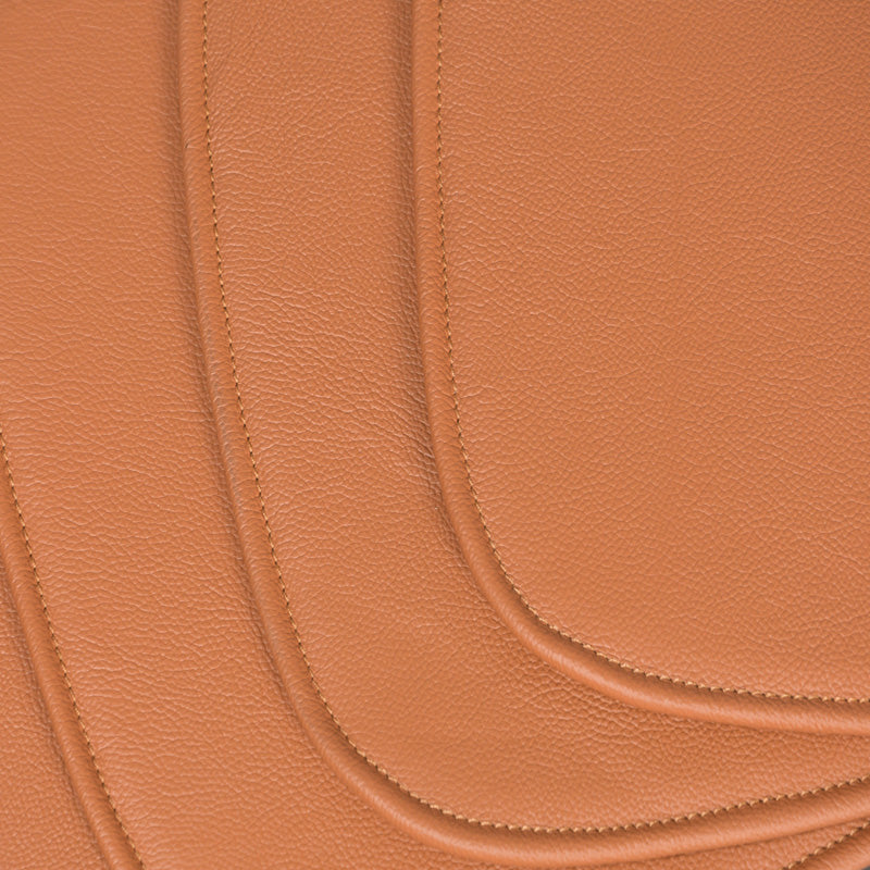 leather cushion for the Charles Eames models DAW, DAR, DAX, DAL and RAR chairs - Deszine Talks