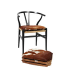 Load image into Gallery viewer, Cushion set for Hans J. Wegner's Y chair. (6) - Deszine Talks