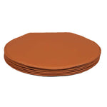 ギャラリービューアに画像を読み込みます。 Leather Six cushions for Arne Jacobsen's Astole model 3107/3207 (7éren) - Deszine Talks