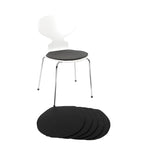 ギャラリービューアに画像を読み込みます。 Seat cushions for Arne Jacobsen Ant chair, model Myren (6) - Deszine Talks