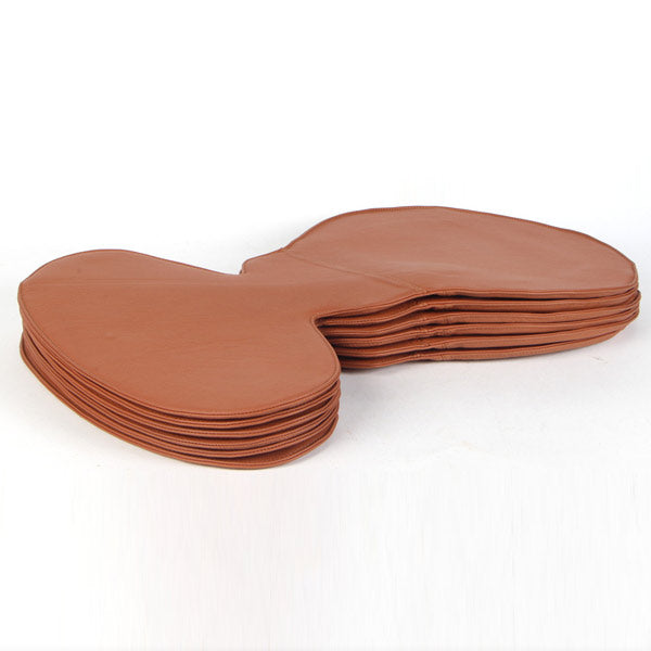 Leather Six Chair Covers for Arne Jacobsen's Ant chairs 3101 - Deszine Talks