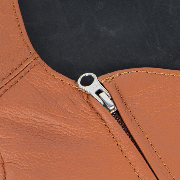 Leather Six Chair Covers for Arne Jacobsen's Ant chairs 3101 - Deszine Talks