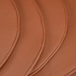 ギャラリービューアに画像を読み込みます。 Leather covers for Arne Jacobsen's 3107/3207 chairs  (6) - Deszine Talks