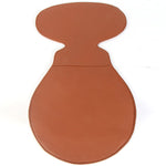 ギャラリービューアに画像を読み込みます。 Leather Six Chair Covers for Arne Jacobsen's Ant chairs 3101 - Deszine Talks