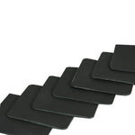 ギャラリービューアに画像を読み込みます。 Leather Table Mate & Coaster Set - Deszine Talks