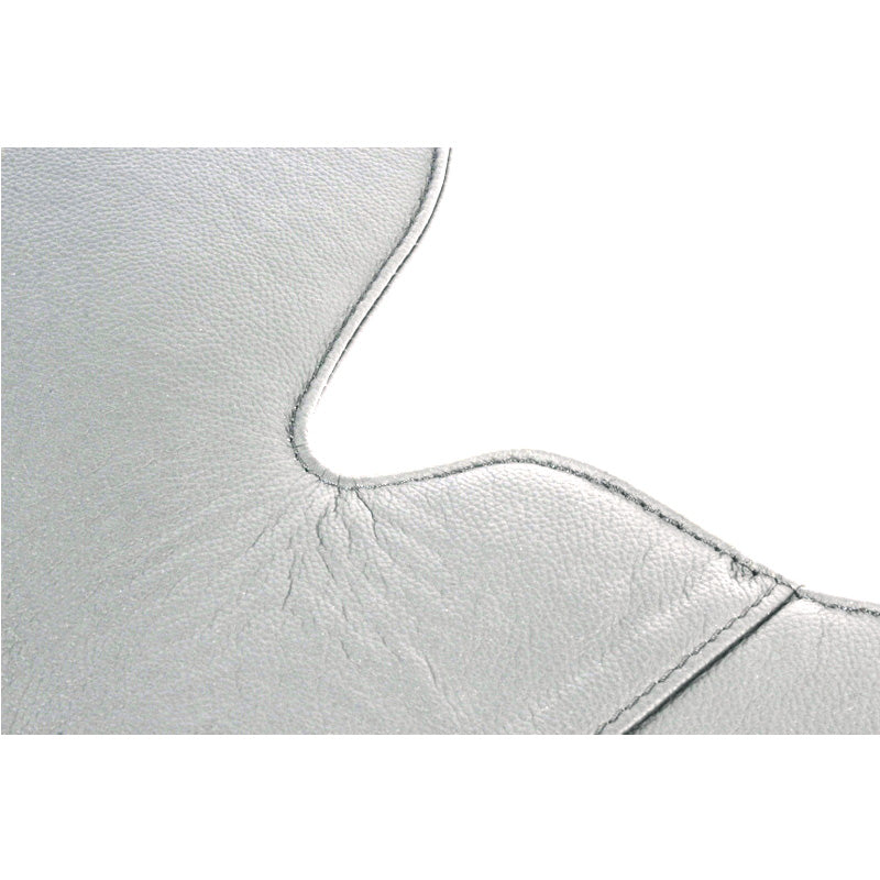 Leather Six Chair Covers for Arne Jacobsen's Ant chairs 3101 - Deszine Talks