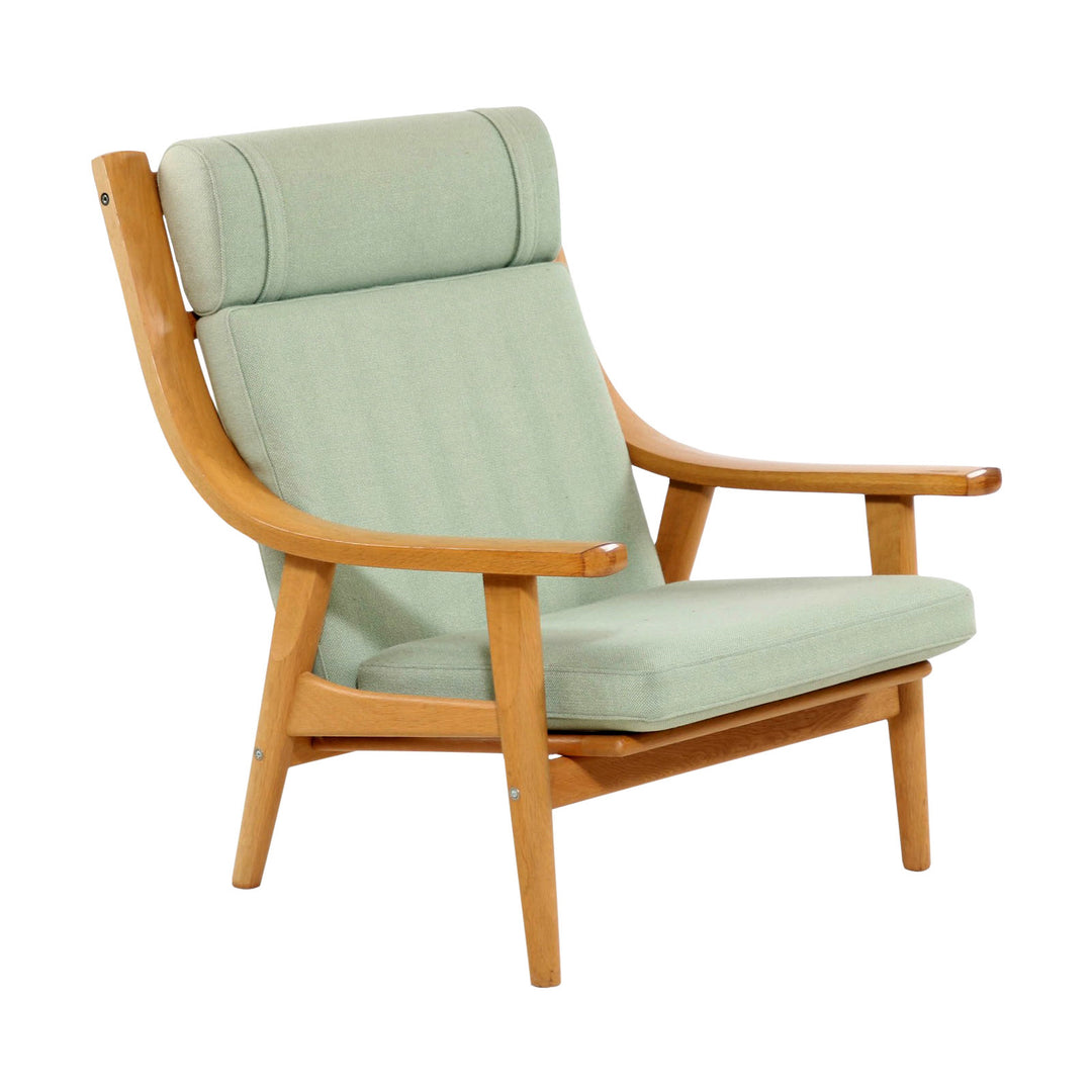 Leather Cushion Set for GE 530 - 1 Seater Chair - Deszine Talks