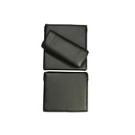 ギャラリービューアに画像を読み込みます。 Leather Cushion for Hans j Wagner's GE290 Chair - Deszine Talks