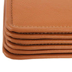 ギャラリービューアに画像を読み込みます。 Leather Chair Pad for the Mikado chair. (6) - Deszine Talks