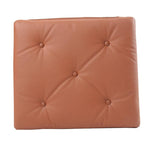 ギャラリービューアに画像を読み込みます。 Leather Cushion for Hans J. Wegner's Chair FH 4283 - Deszine Talks