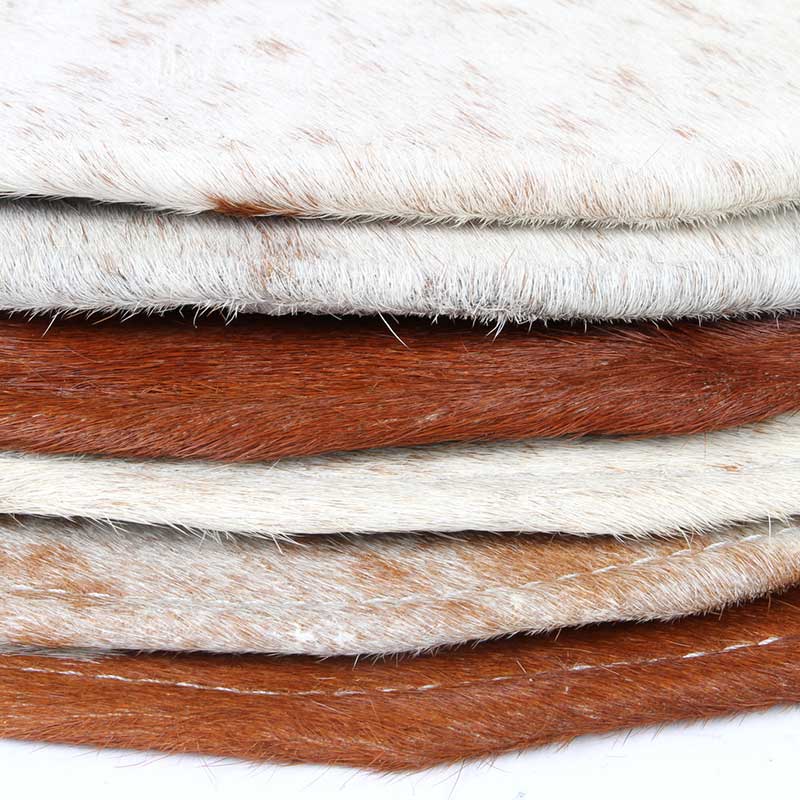 Leather six cushions for Nanna Ditzel's Trinidad chairs. (6) - Deszine Talks