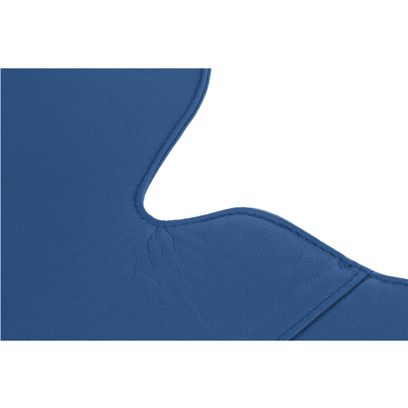 Leather Six Chair Covers for Arne Jacobsen's Ant chairs 3101 - Deszine Talks