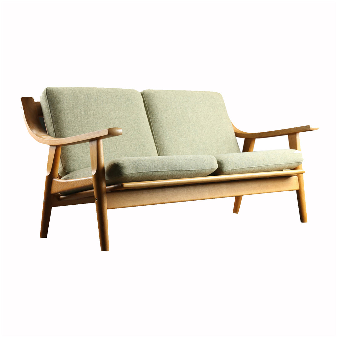 Leather Cushion Set for GE 530 - 2 Seater Chair - Deszine Talks