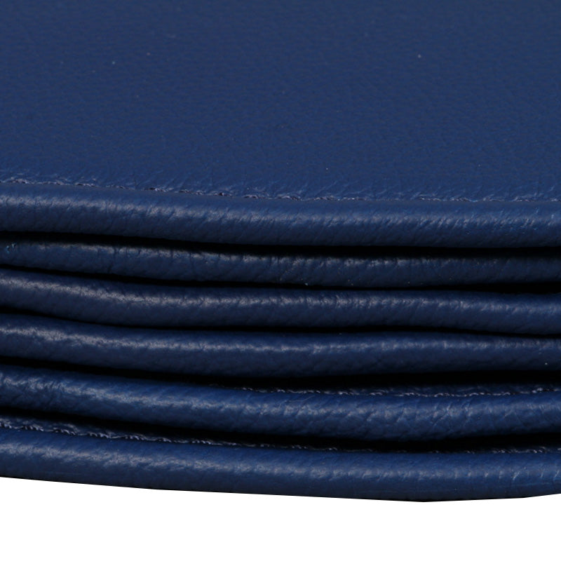 Leather Six cushions for Arne Jacobsen's Astole model 3107/3207 (7éren) - Deszine Talks