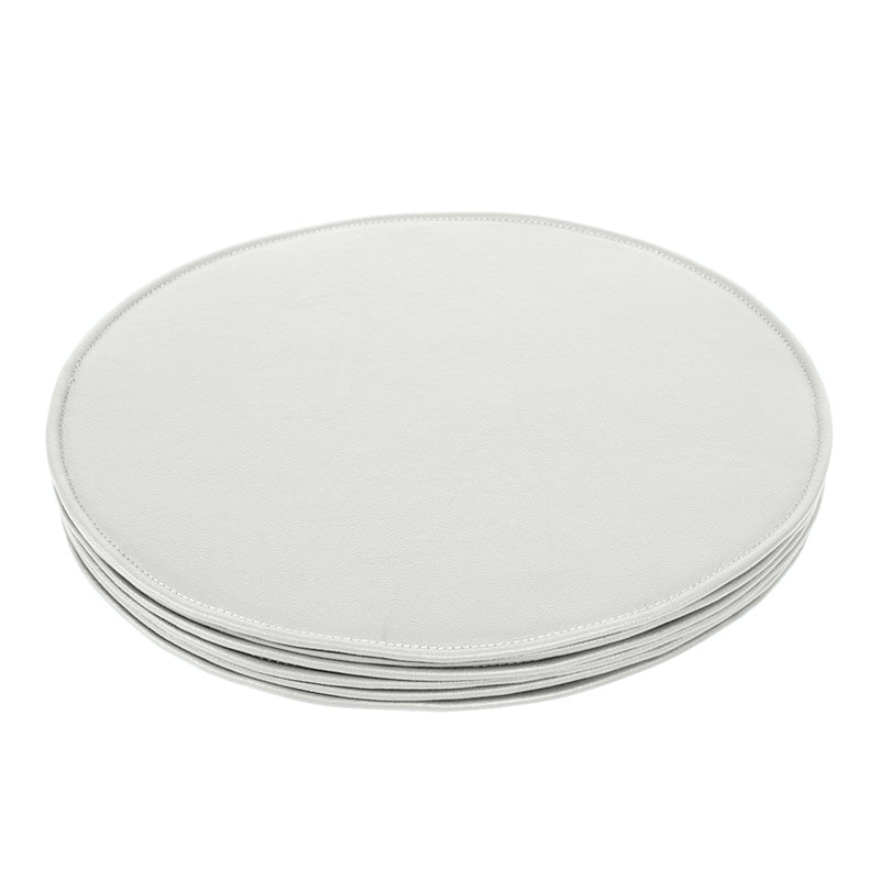 Leather six cushions for Nanna Ditzel's Trinidad chairs. (6) - Deszine Talks