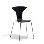 ギャラリービューアに画像を読み込みます。 Leather covers for Arne Jacobsen's 3105 mosquito chairs 1955 (6) - Deszine Talks