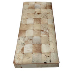 ギャラリービューアに画像を読み込みます。 Daybed in cowhide with wooden legs - Deszine Talks