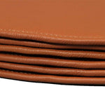 ギャラリービューアに画像を読み込みます。 Leather Six cushions for Arne Jacobsen's Astole model 3107/3207 (7éren) - Deszine Talks