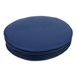 ギャラリービューアに画像を読み込みます。 Leather six cushions for Nanna Ditzel's Trinidad chairs. (6) - Deszine Talks