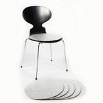 ギャラリービューアに画像を読み込みます。 Seat cushions for Arne Jacobsen Ant chair, model Myren (6) - Deszine Talks