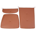 ギャラリービューアに画像を読み込みます。 Button Cushion set for Hans . J. Wegner's rocking chair, model J16 - Deszine Talks